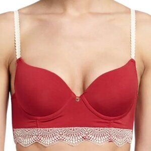Ella Moss Underella "Audrey" longline Bra